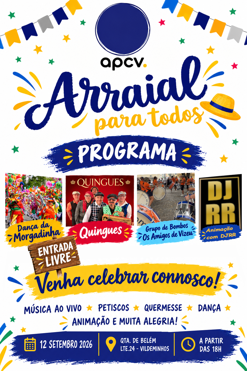 Arraial para Todos 